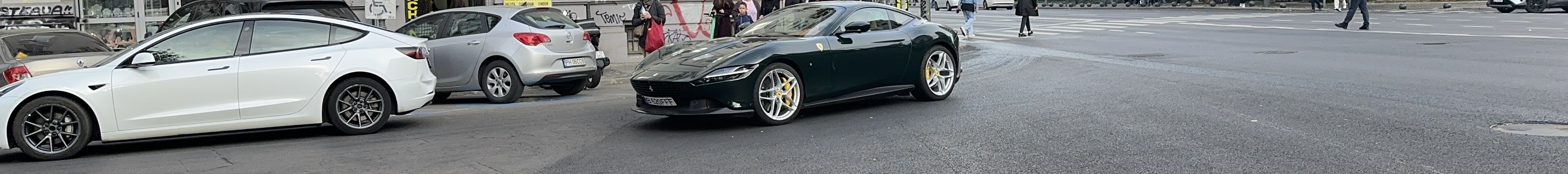 Ferrari Roma