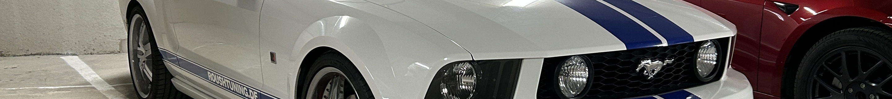 Ford Mustang Roush Stage 1