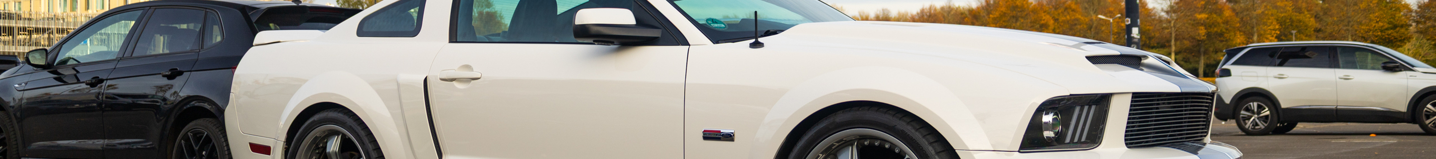 Ford Mustang Shelby GT