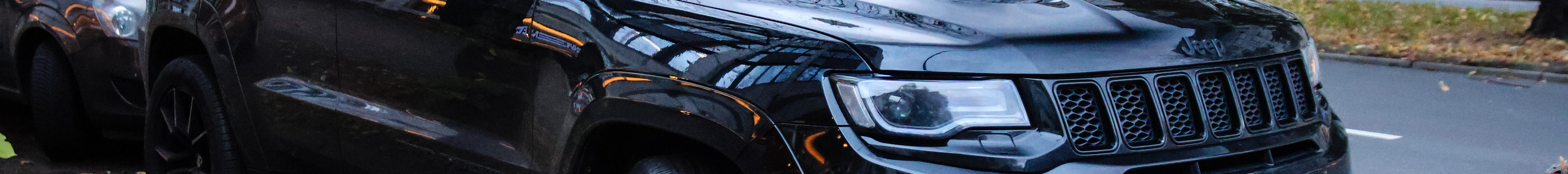 Jeep Grand Cherokee SRT 2017