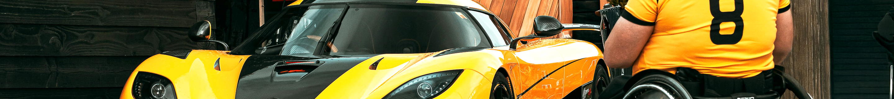 Koenigsegg Agera RS ML
