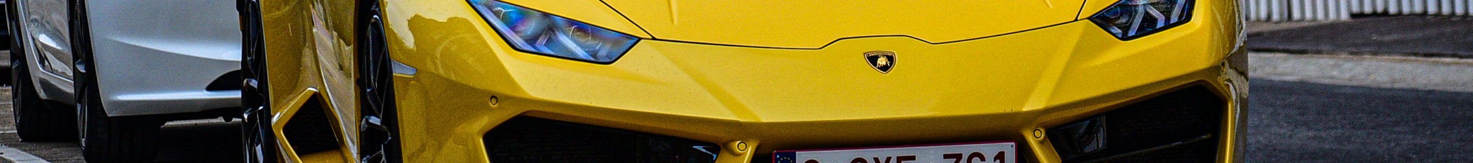 Lamborghini Huracán LP580-2