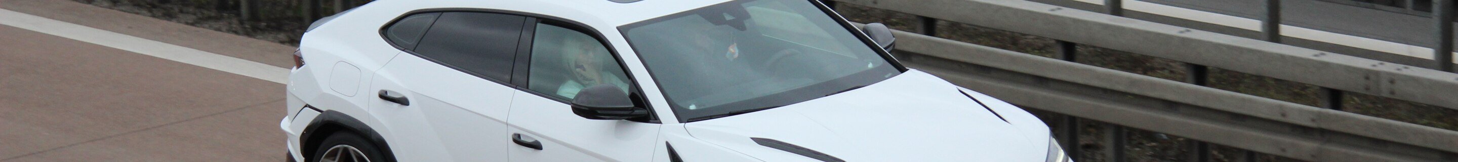 Lamborghini Urus Performante