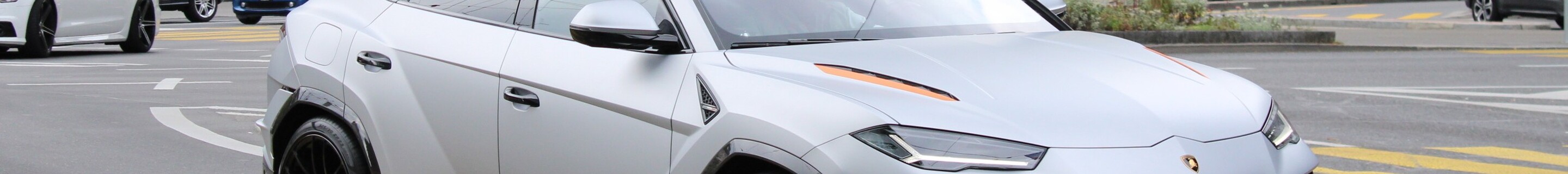 Lamborghini Urus Performante