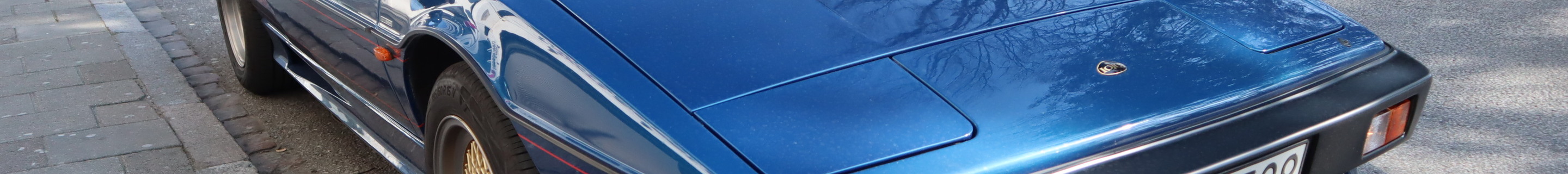 Lotus Turbo Esprit HCi