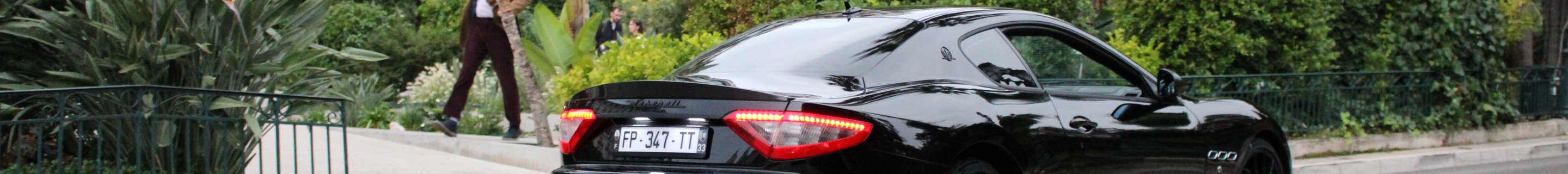Maserati GranTurismo