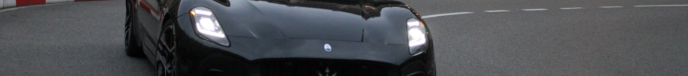 Maserati GranTurismo Folgore