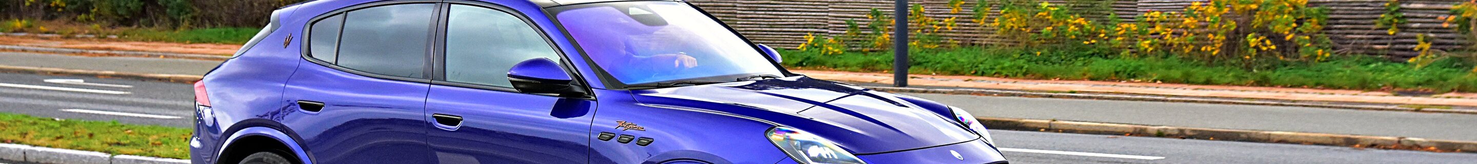 Maserati Grecale Folgore