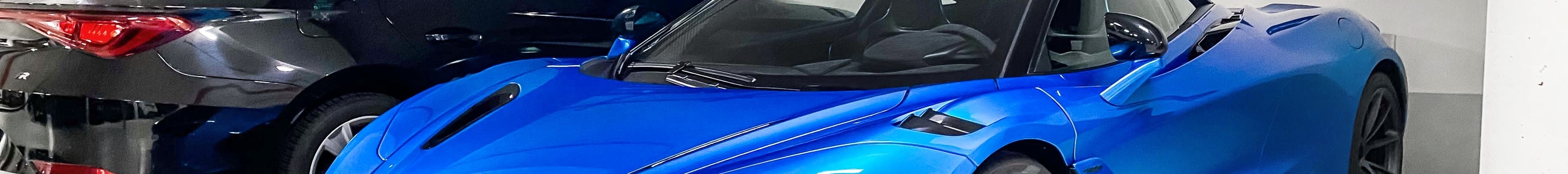 McLaren 750S