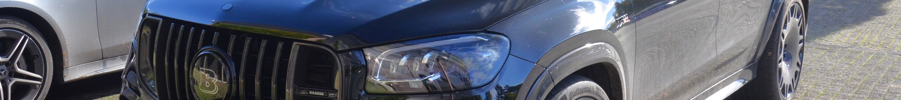 Mercedes-AMG Brabus GLS B40S-800 Widestar X167