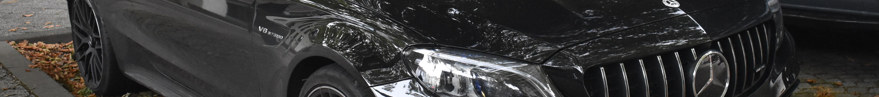 Mercedes-AMG C 63 Convertible A205 2018