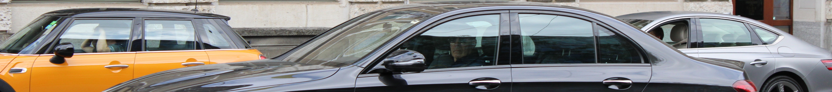 Mercedes-AMG E 63 S W213 2021