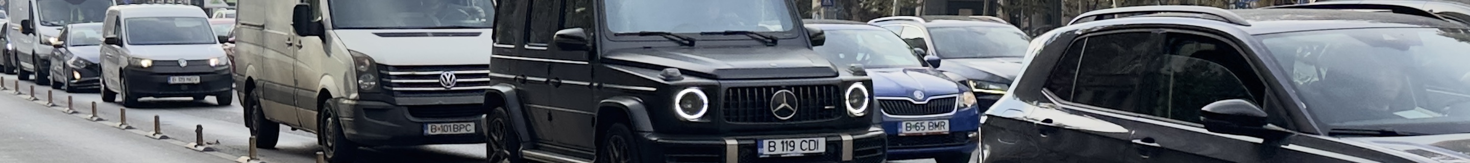 Mercedes-AMG G 63 W463 2018 Grand Edition