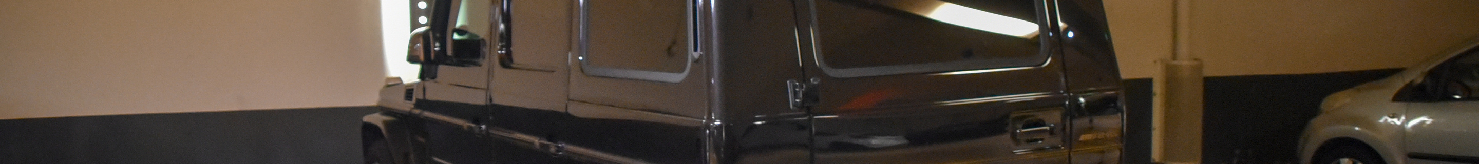 Mercedes-AMG G 65 2016 Final Edition