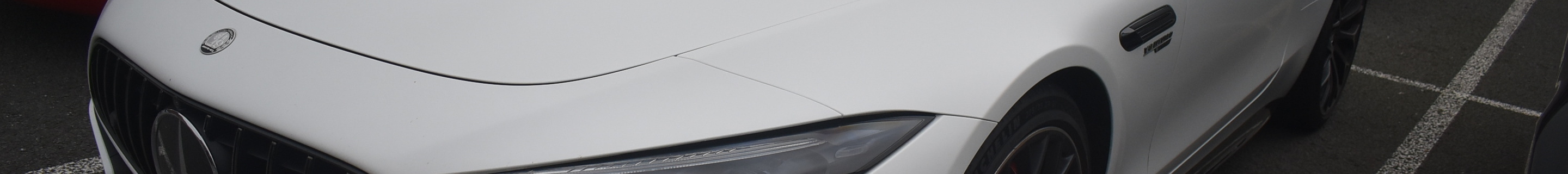 Mercedes-AMG SL 55 R232