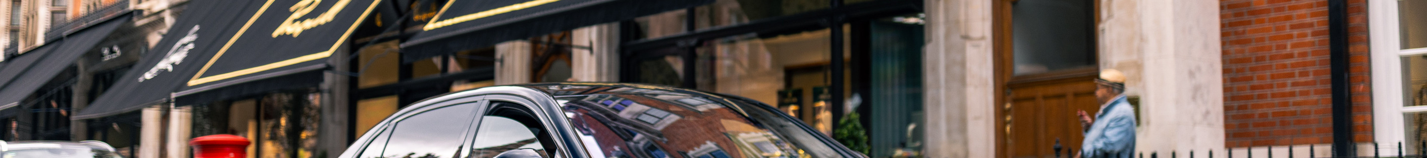 Mercedes-Maybach S 680 X223 Night Series