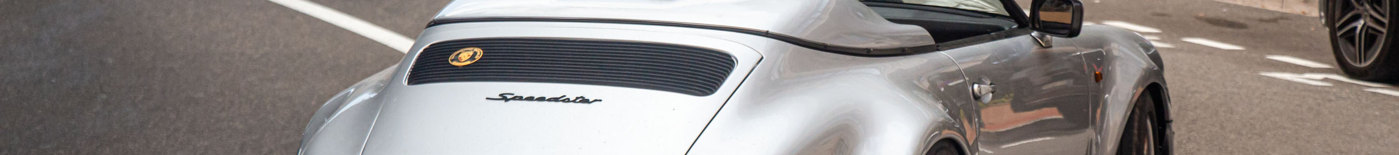 Porsche 930 Speedster