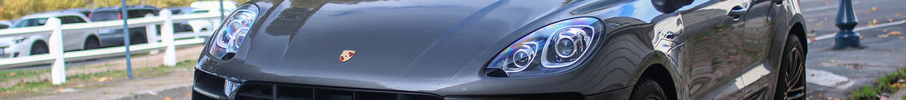 Porsche 95B Macan Turbo MkI