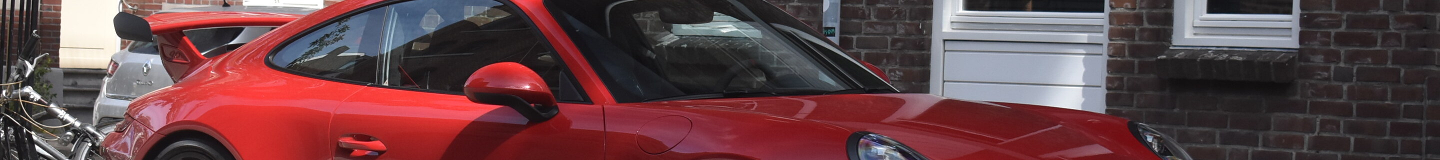 Porsche 991 GT3 MkII