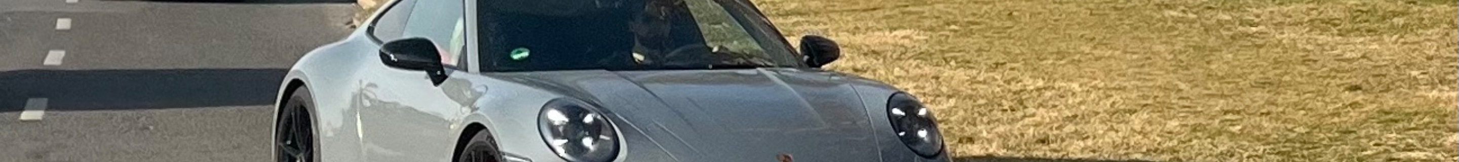 Porsche 992 Carrera GTS MkI