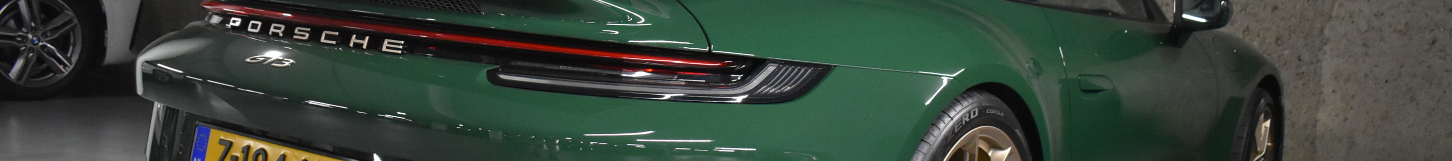 Porsche 992 GT3 MkI