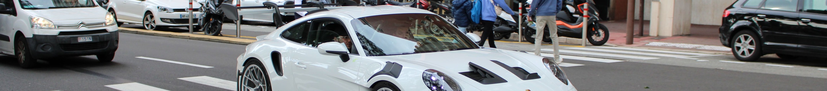 Porsche 992 GT3 RS MkI