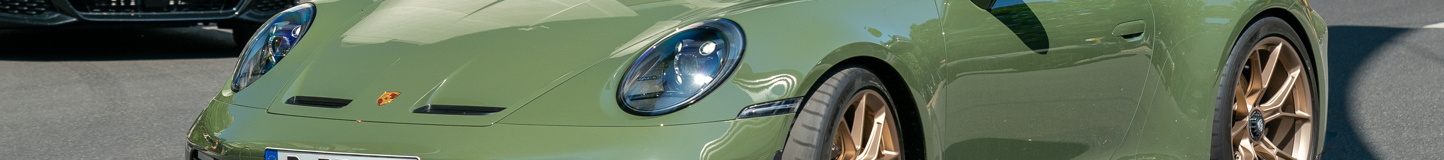 Porsche 992 GT3 Touring MkI