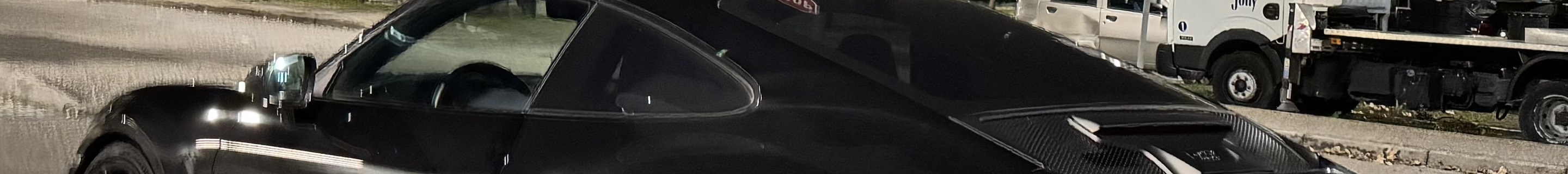 Porsche 992 GT3 Touring MkI