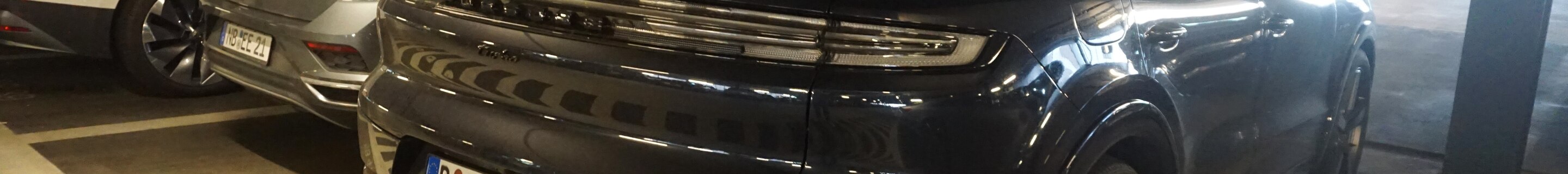 Porsche 9YA Cayenne Turbo E-Hybrid