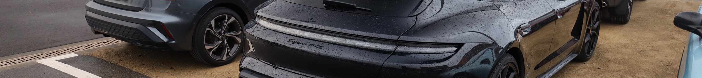 Porsche Taycan GTS Sport Turismo MkI