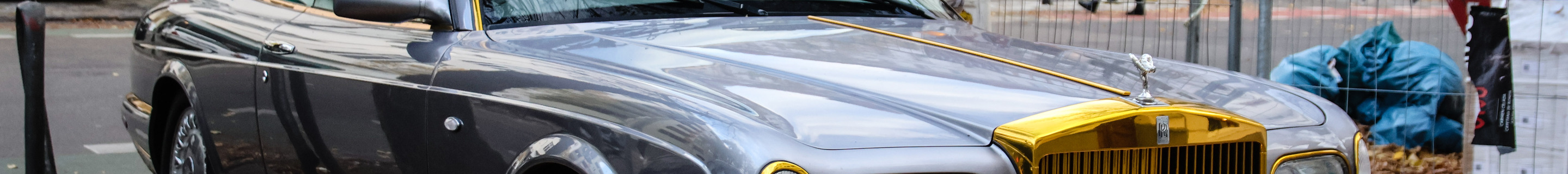 Rolls-Royce Corniche