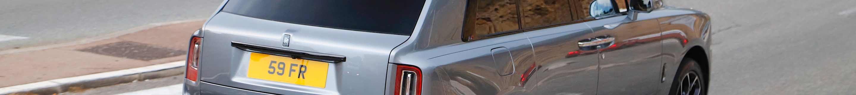 Rolls-Royce Cullinan Black Badge