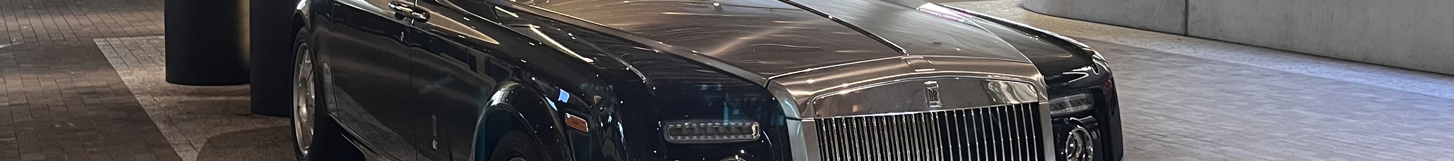 Rolls-Royce Phantom Drophead Coupé