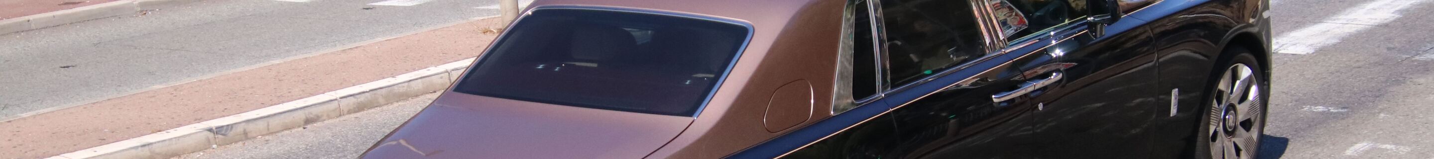 Rolls-Royce Phantom VIII Series II