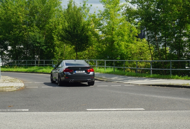 Alpina B4 S BiTurbo 2017