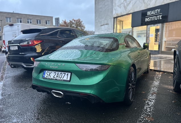 Alpine A110 GT 2022