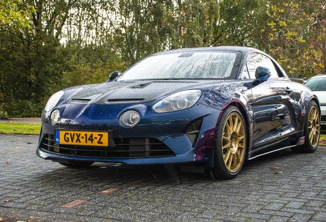 Alpine A110 R Turini
