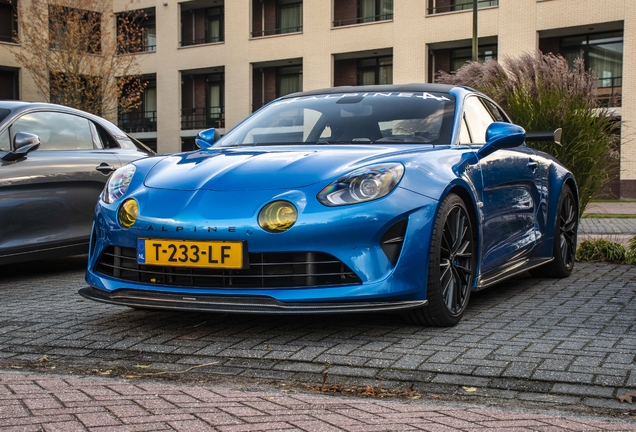 Alpine A110 S 2022