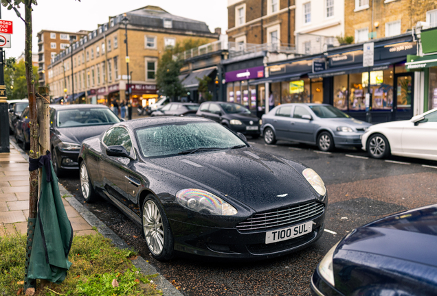 Aston Martin DB9