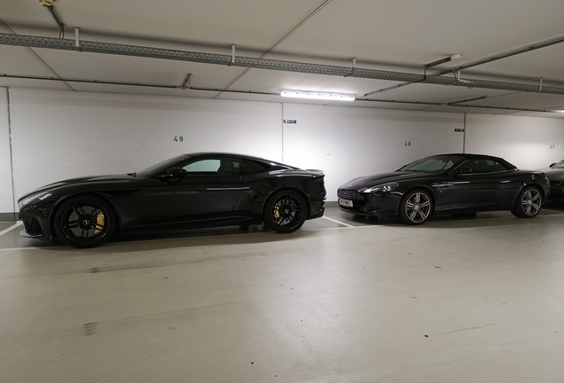 Aston Martin DBS Superleggera