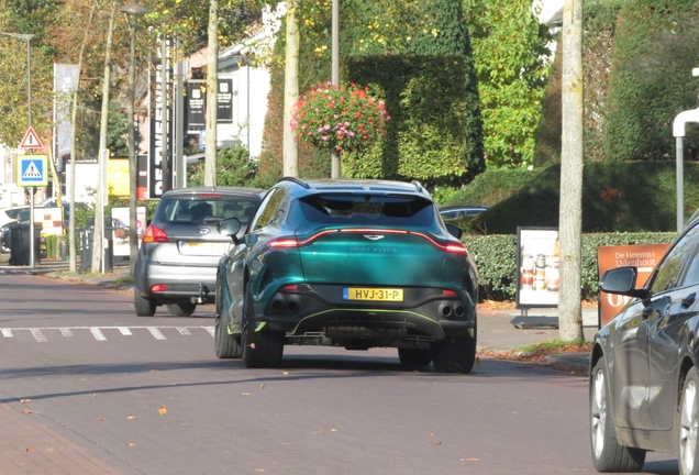 Aston Martin DBX707 AMR Edition