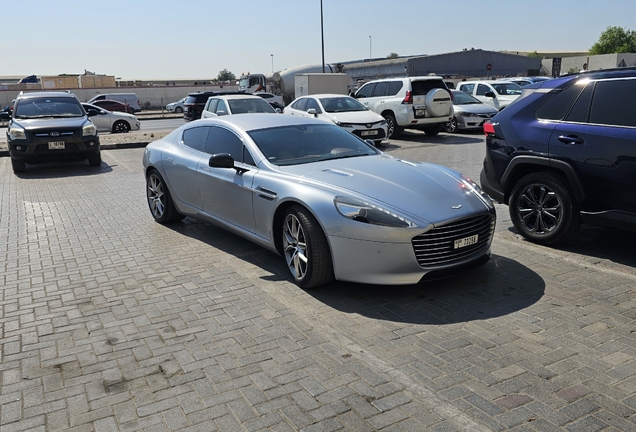 Aston Martin Rapide S