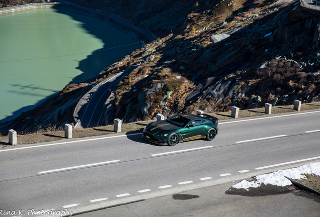 Aston Martin V12 Vantage 2023