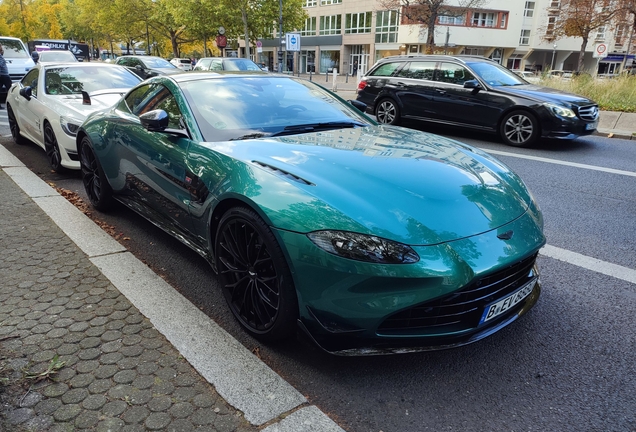 Aston Martin V8 Vantage Formula 1 Edition