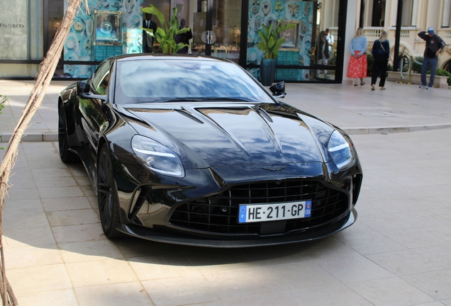 Aston Martin Vantage 2024