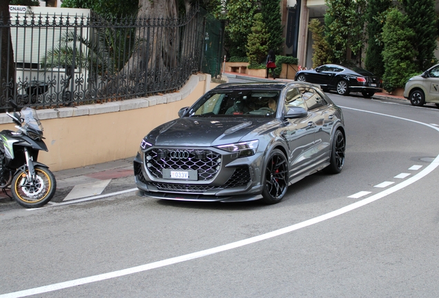 Audi ABT RS Q8 2024 Legacy Edition