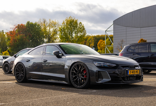 Audi RS E-Tron GT