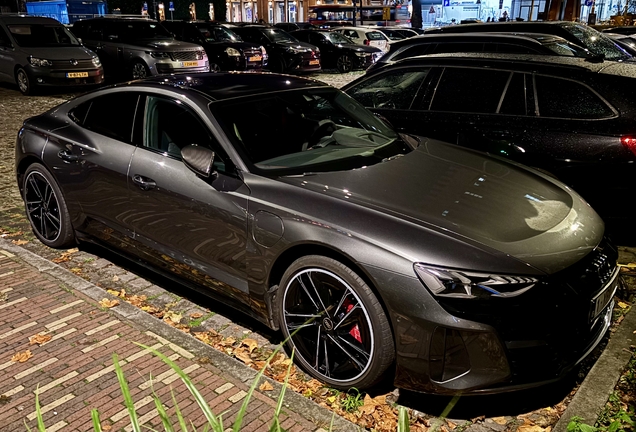 Audi RS E-Tron GT