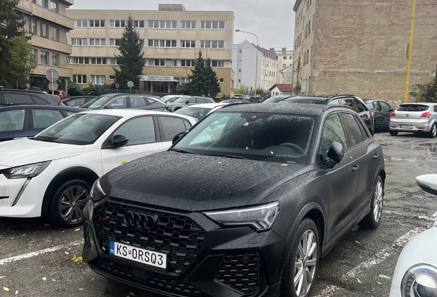 Audi RS Q3 2020