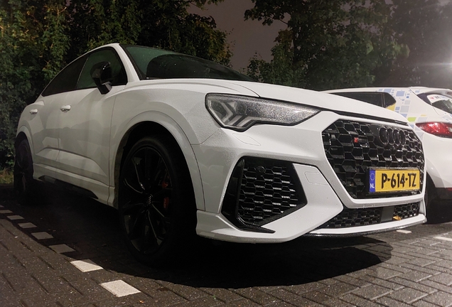Audi RS Q3 Sportback 2020